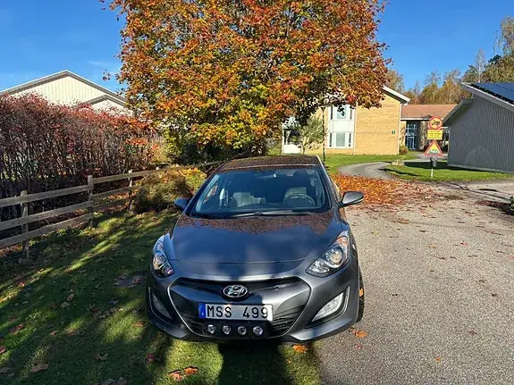 Hyundai I30