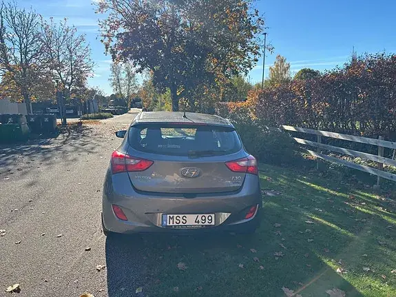 Hyundai I30 2013 photo 4