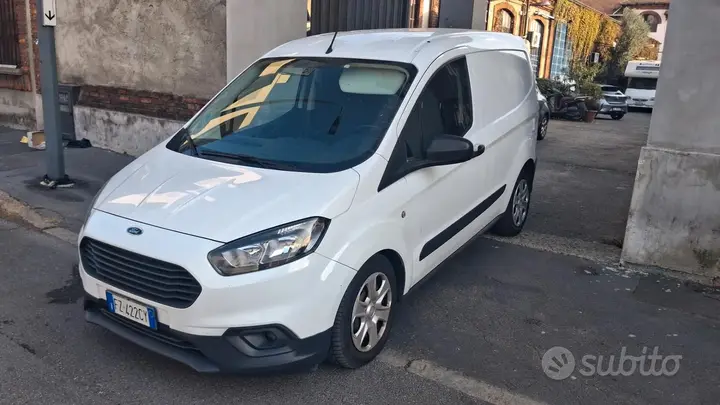 Ford Tourneo Courier 2019 photo 2