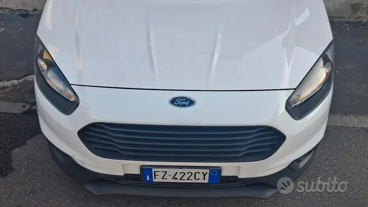 Ford Tourneo Courier 2019 photo 3