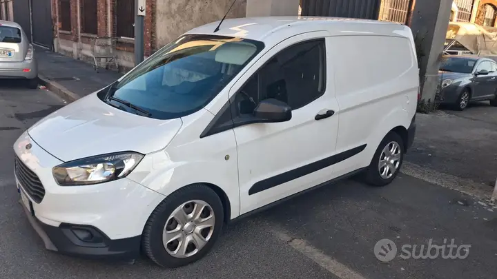 Ford Tourneo Courier