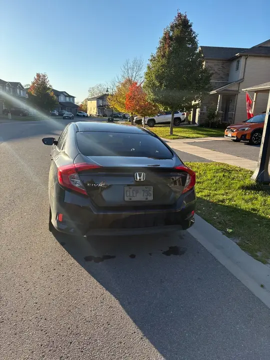 Honda Civic 2016 photo 4
