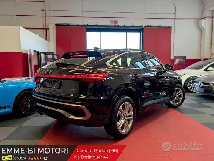 Audi Q5 2026 photo 2