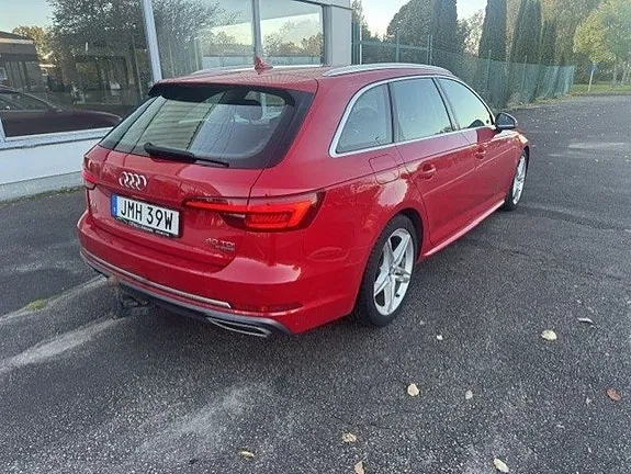 Audi A4 2019 photo 5