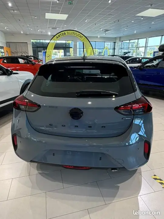 Opel Corsa 2026 photo 3