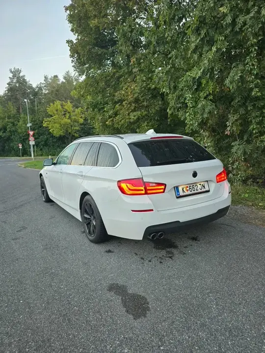 BMW 5 Series 2012 photo 3