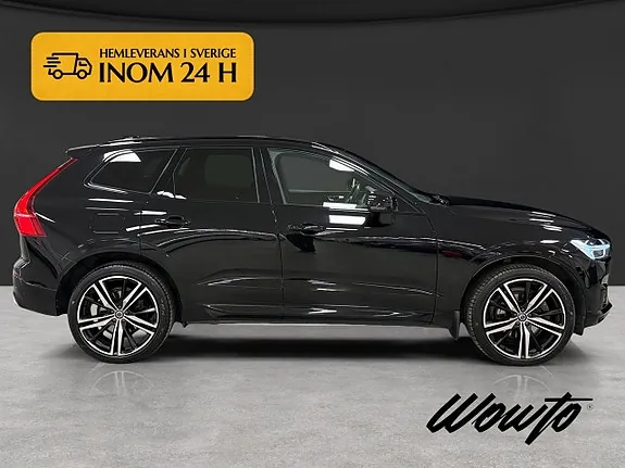 Volvo Xc60 2020 photo 3