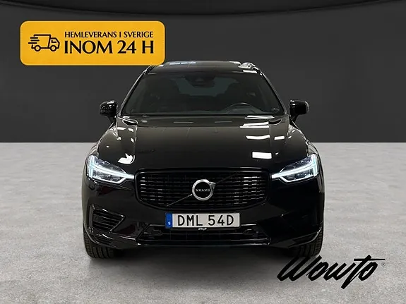 Volvo Xc60 2020 photo 2