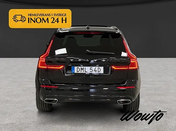 Volvo Xc60 2020 photo 5