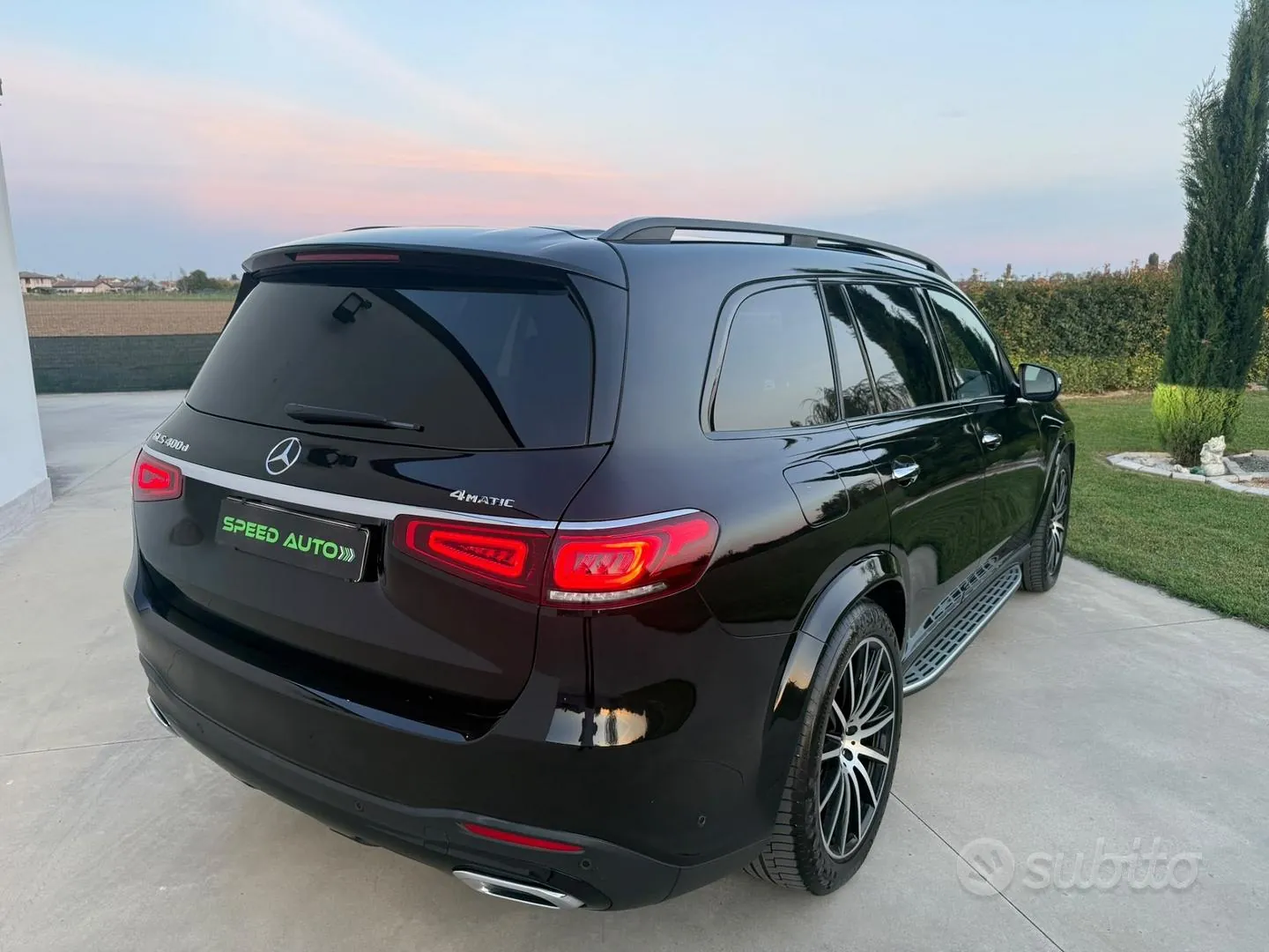 Mercedes-Benz Gls 2021 photo 5