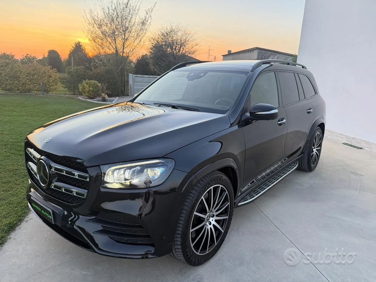Mercedes-Benz Gls