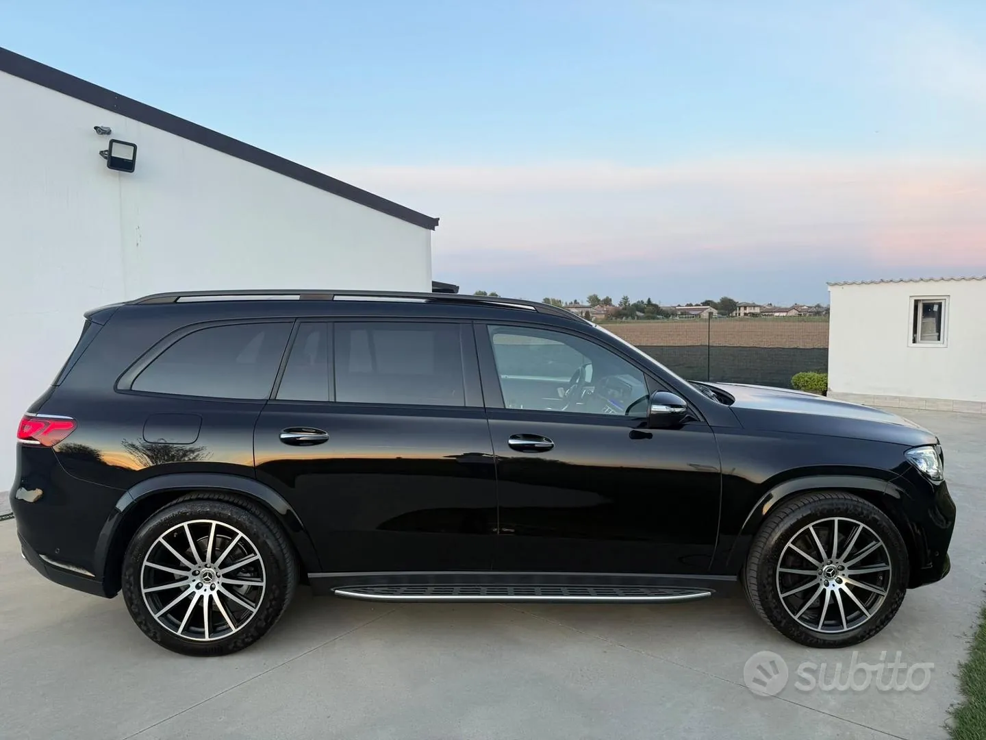 Mercedes-Benz Gls 2021 photo 4