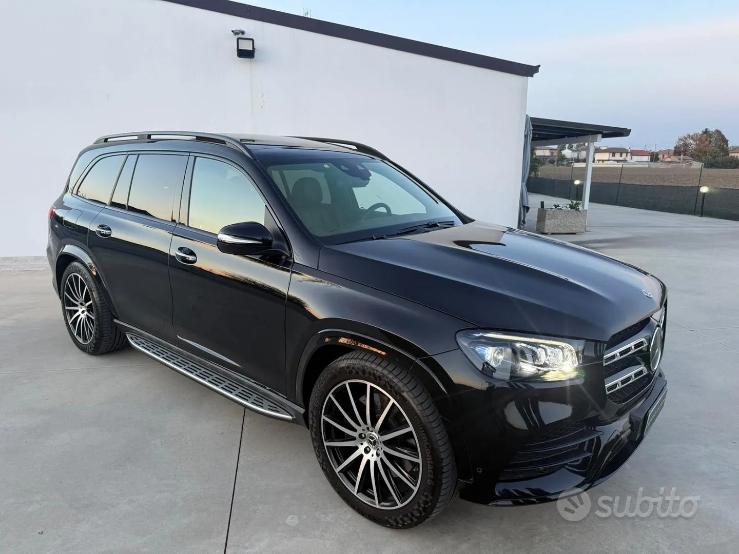 Mercedes-Benz Gls 2021 photo 3