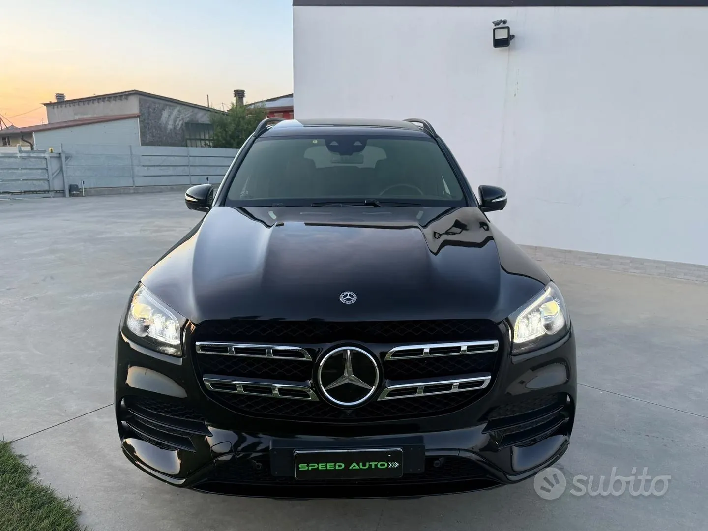 Mercedes-Benz Gls 2021 photo 2