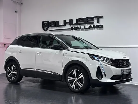 Peugeot 3008 2021 photo 5
