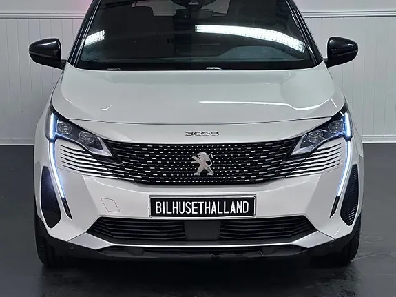 Peugeot 3008 2021 photo 4