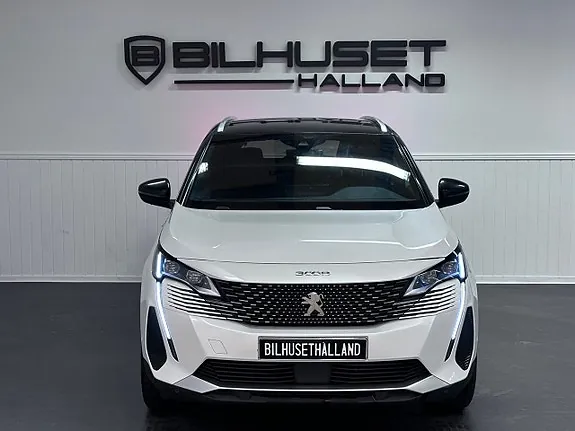 Peugeot 3008 2021 photo 3