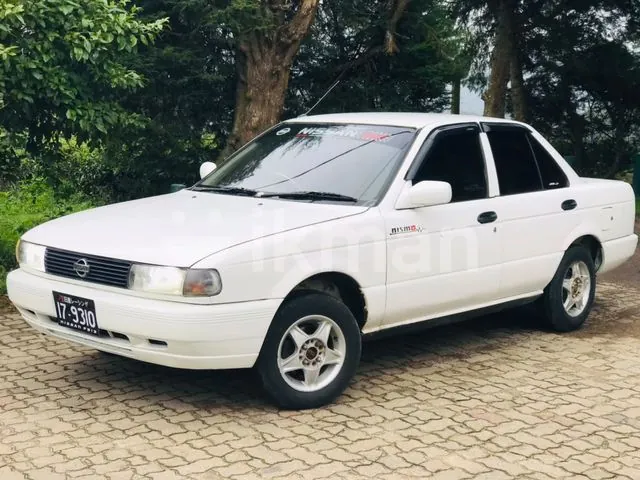 Nissan Sunny