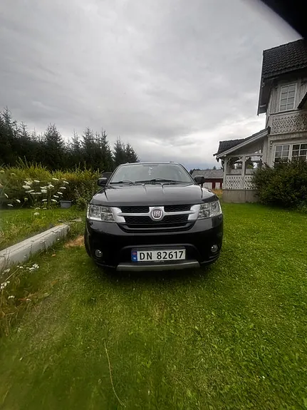 Fiat Freemont 2012 photo 4