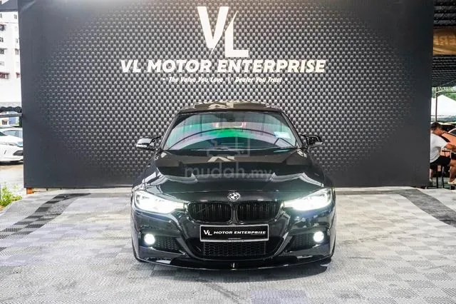 BMW 330E