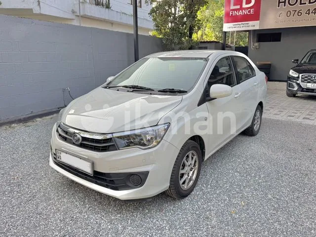 Perodua Bezza