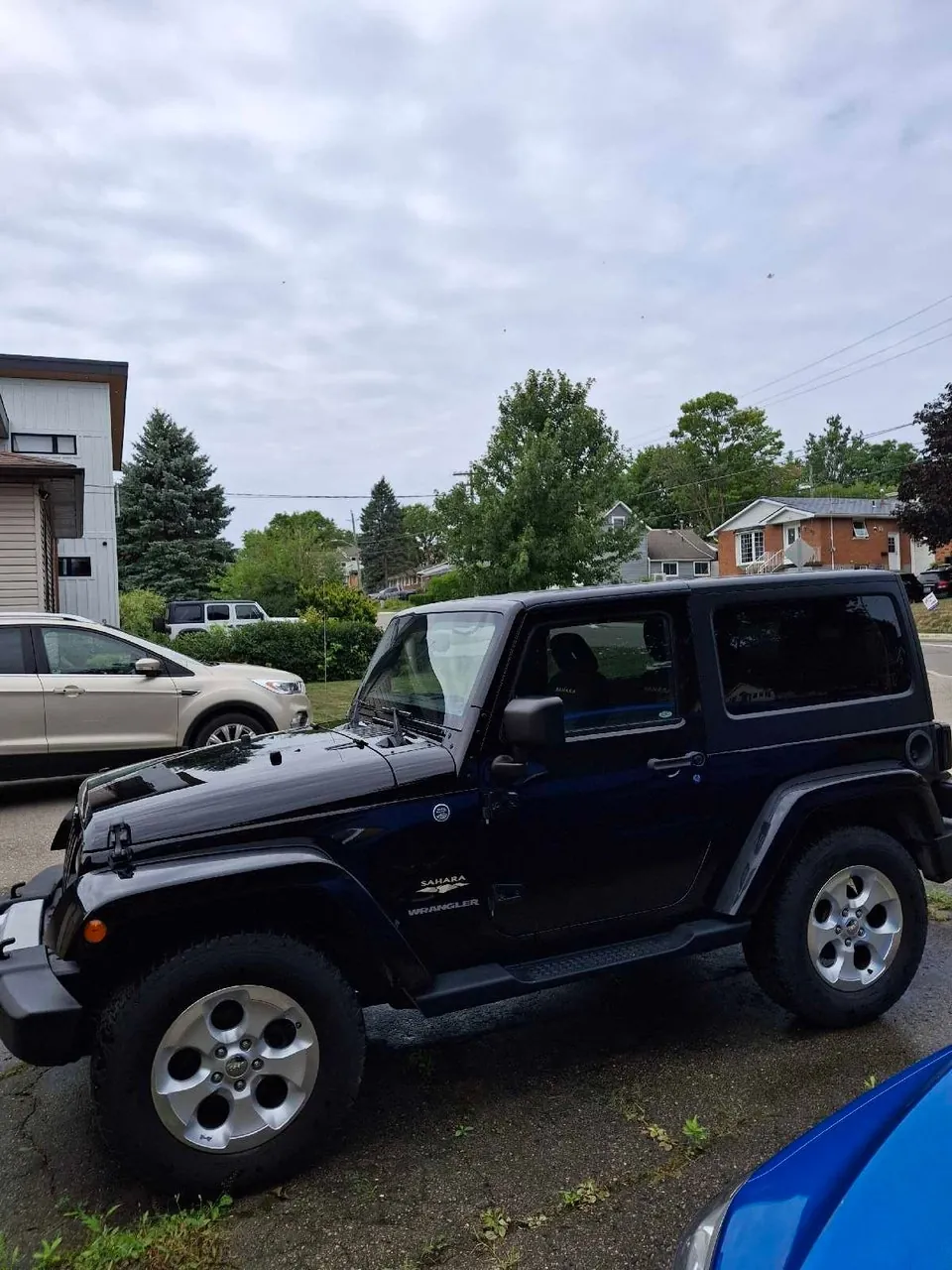 Jeep Wrangler Unlimited