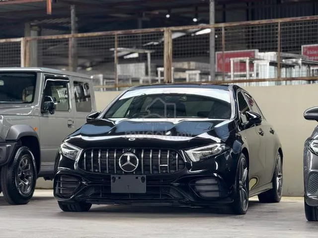 Mercedes-Benz A45