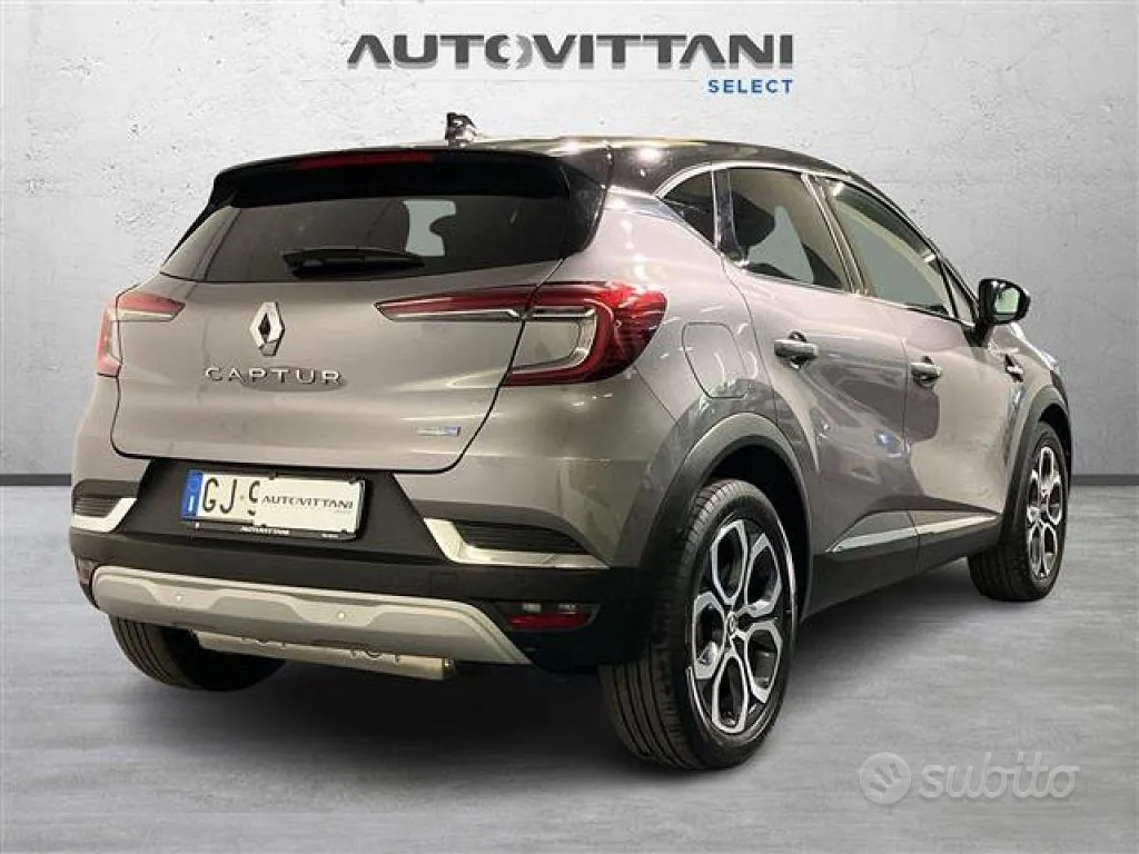 Renault Captur 2022 photo 3