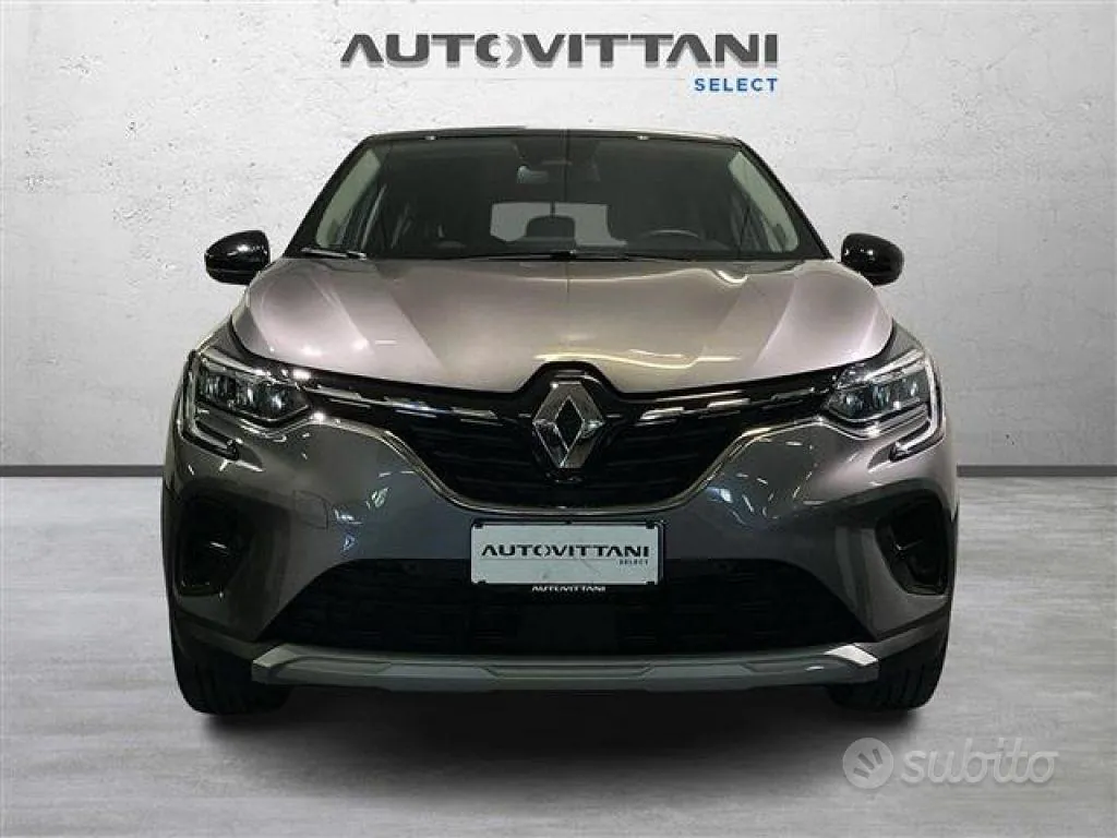 Renault Captur 2022 photo 2