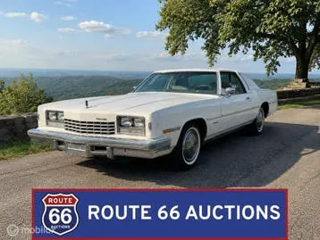 Oldsmobile Toronado