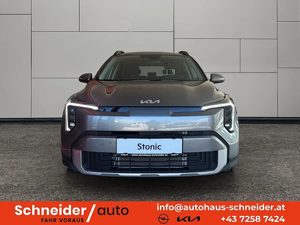 Kia Stonic 2026 photo 3