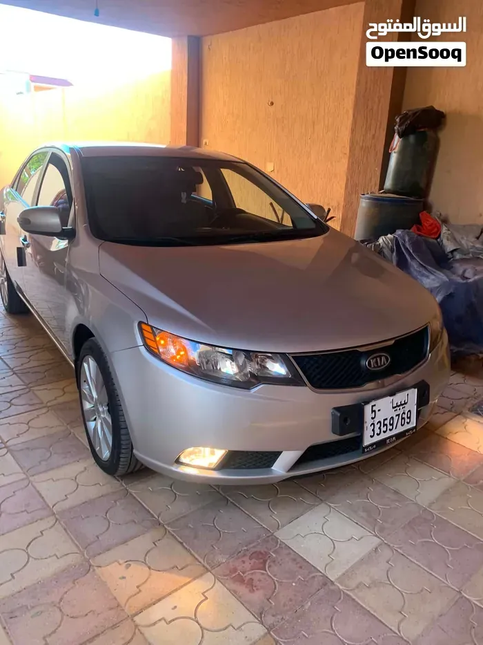 Kia Forte