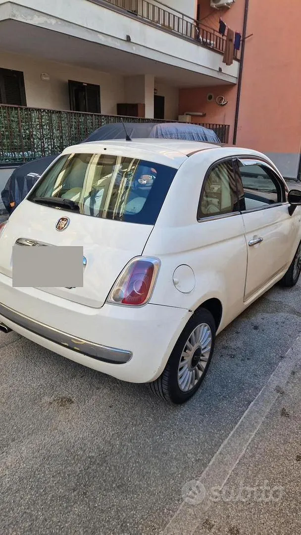 Fiat 500 2007 photo 3
