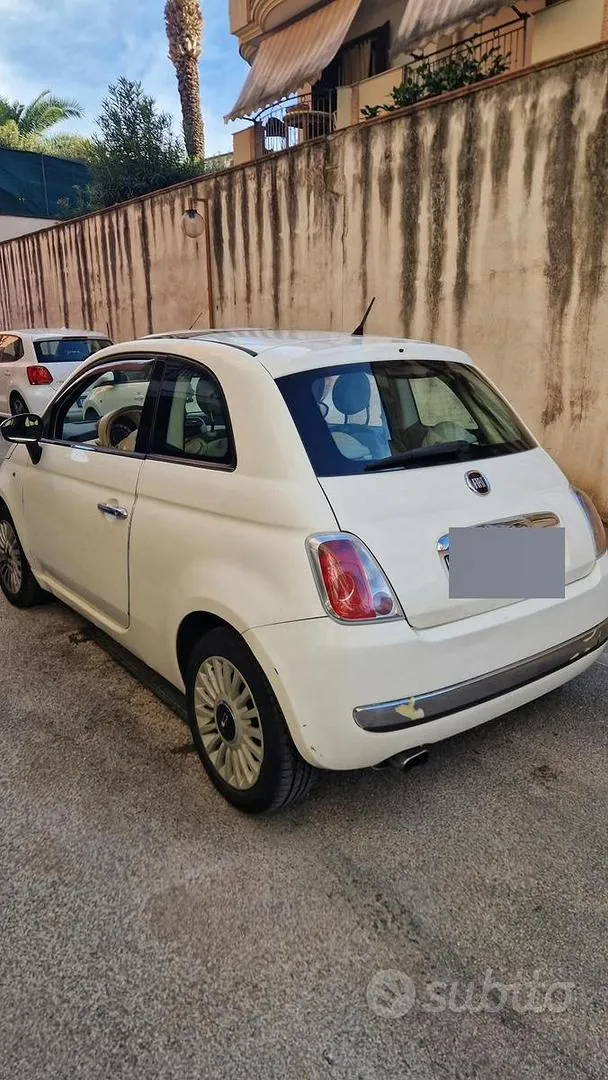 Fiat 500 2007 photo 4