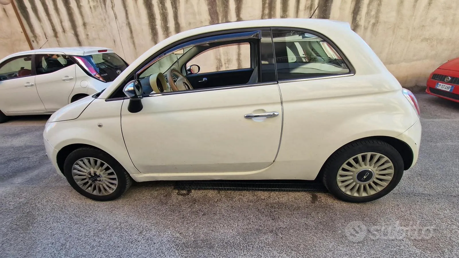 Fiat 500 2007 photo 5