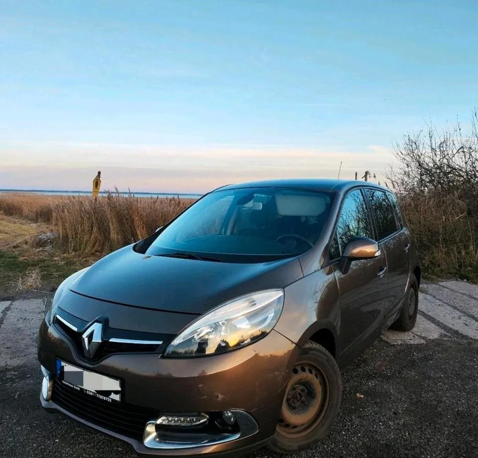 Renault Scenic 3