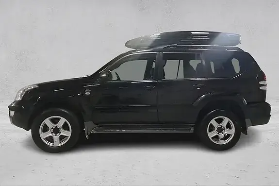 Toyota Land Cruiser 2008 photo 4