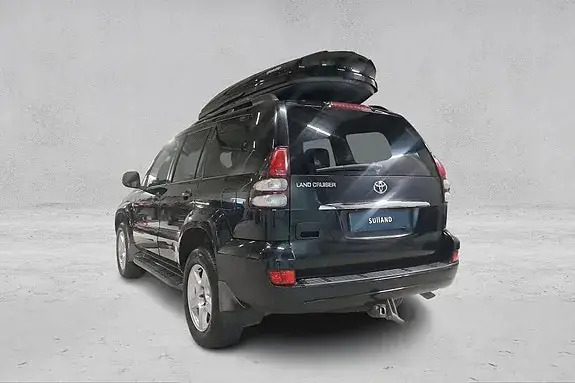 Toyota Land Cruiser 2008 photo 5