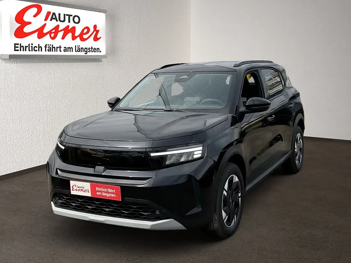 Opel Frontera 2026 photo 2