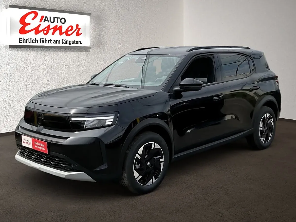 Opel Frontera 2026 photo 3