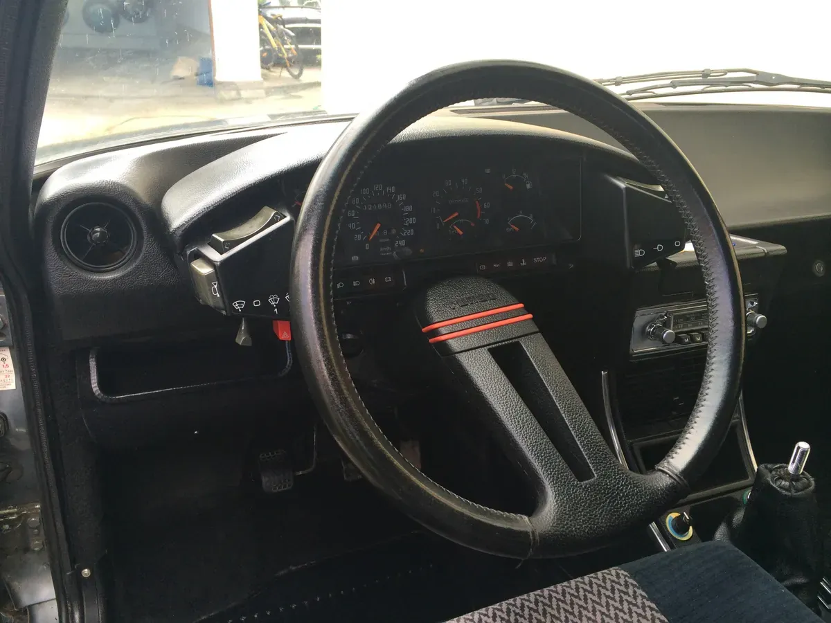 Citroen Cx 25 Gti Turbo 1986 photo 3