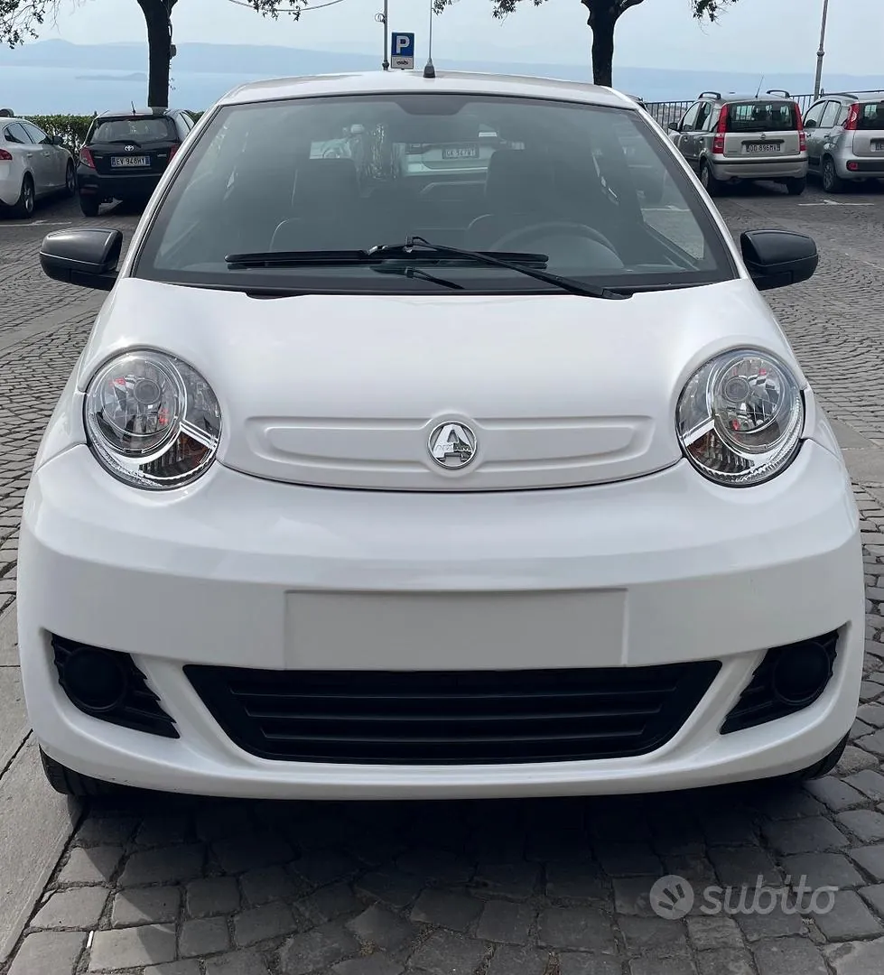 Aixam Minauto