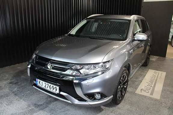 Mitsubishi Outlander 2017 photo 5