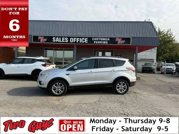 Ford Escape