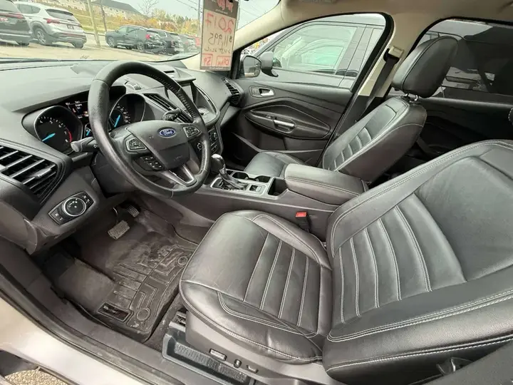 Ford Escape 2017 photo 5