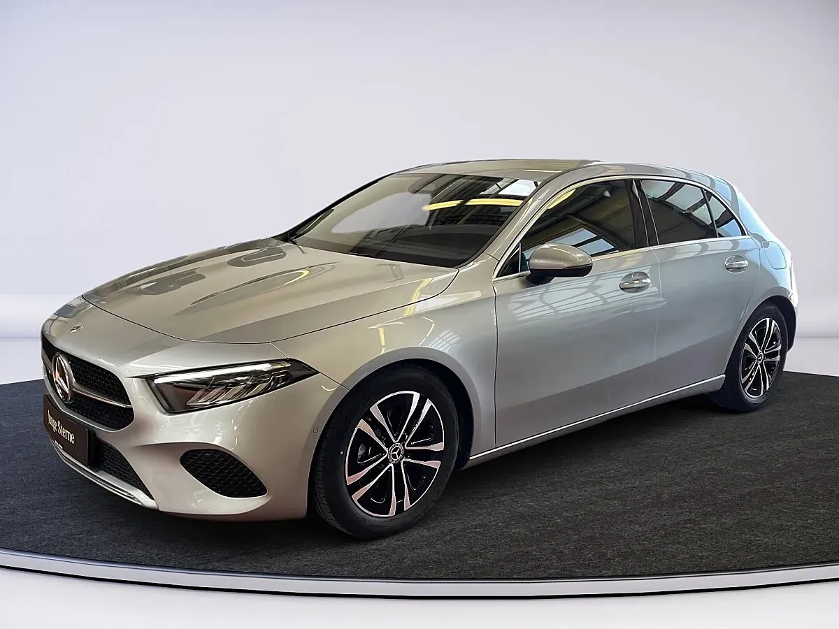 Mercedes-Benz A-Class 2026 photo 2