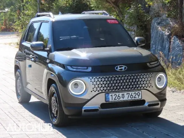 Hyundai Kona 2023 photo 2
