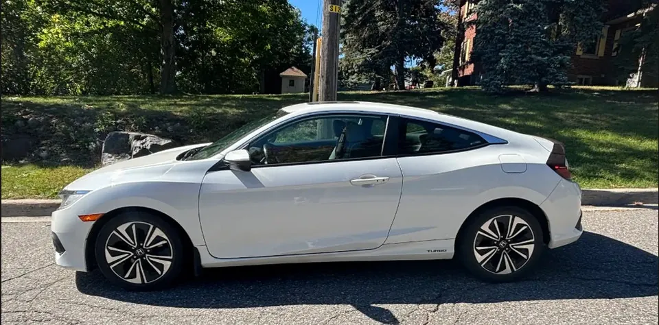 Honda Civic 2017 photo 4