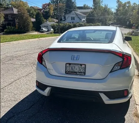 Honda Civic 2017 photo 3