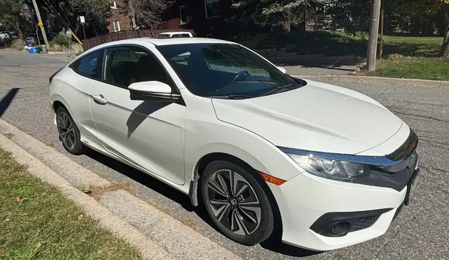 Honda Civic 2017 photo 2